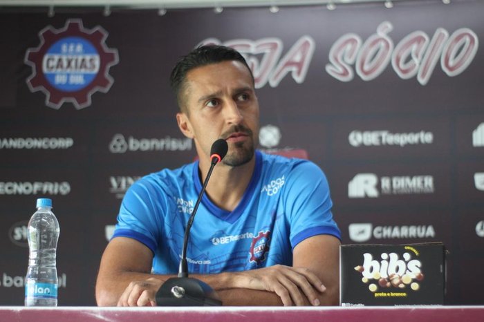 Vitor Soccol / Caxias / Divulgação