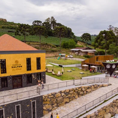 A vinícola Salton de Bento Gonçalves realiza neste sábado (26) a terceira edição do projeto Legado Social em comemoração aos 113 anos da entidade. O evento será aberto à comunidade, que acontece na Casa di Pasto Família Salton, nos Caminhos de Pedra, às 14h.<!-- NICAID(15516595) -->