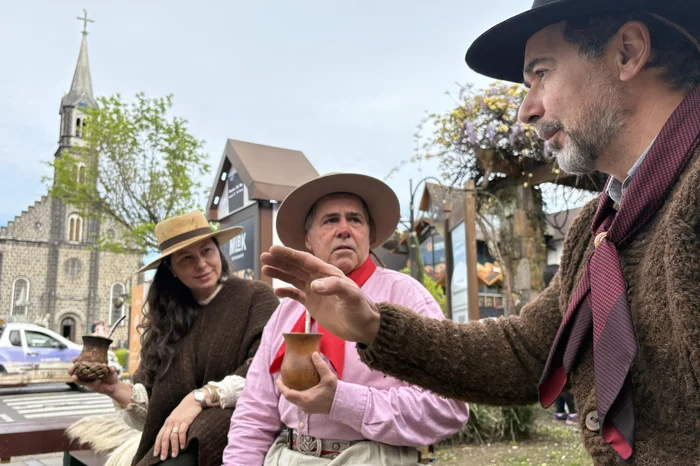 Gabriel Costa / Agência RBS Gabriel Costa / Agência RBS