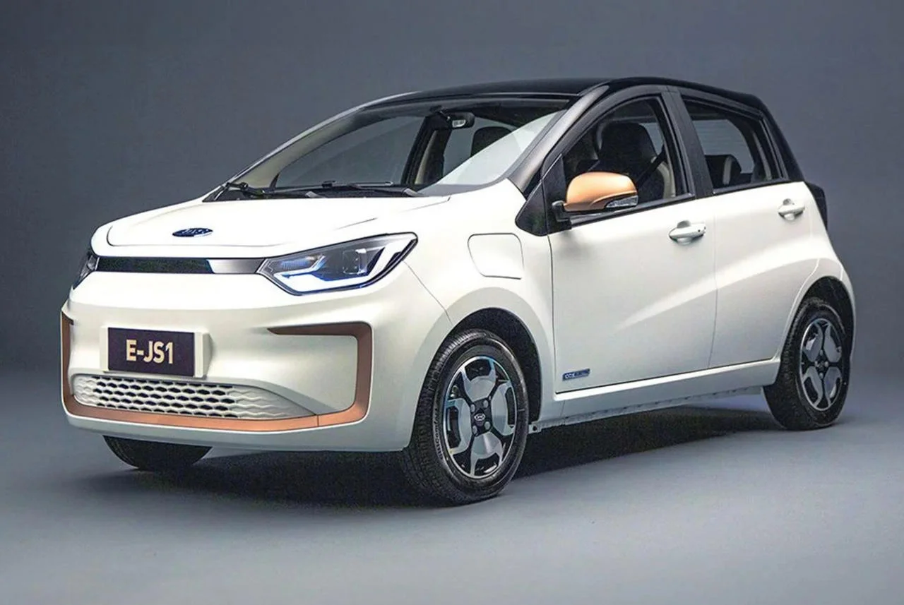 Divulgação/JAC Motors