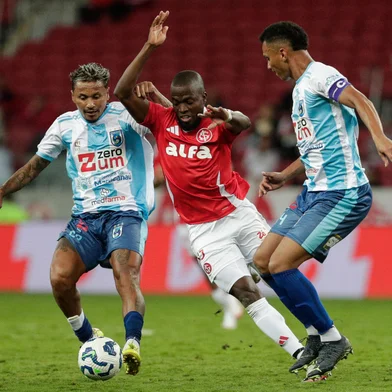 Porto Alegre, RS, Brasil, 29/04/2025 - Internacional vs Maracanã pela Copa do Brasil 2025 no Estádio Beira Rio - Foto: Renan Mattos/Agência RBS<!-- NICAID(16027118) -->