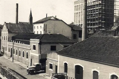 Prédio da Polar, em Estrela<!-- NICAID(15128629) -->