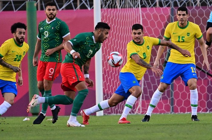 Brasil x México nas Olimpíadas: Como assistir a futebol na TV, online e de  graça · Notícias da TV