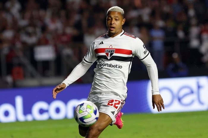 Rubens Chiri / saopaulofc.net/Divulgação