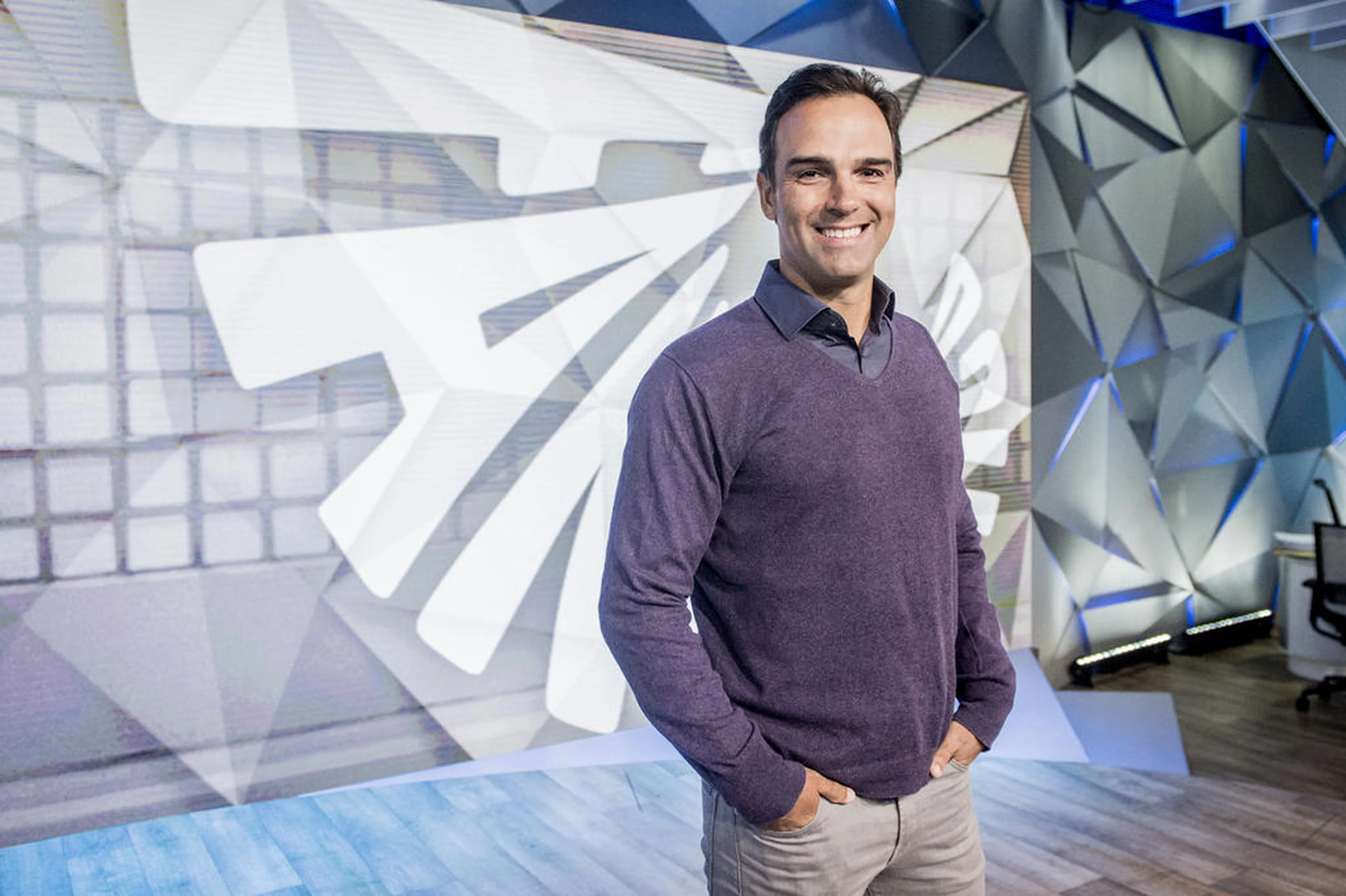 João Cotta/Globo/Divulgação