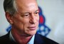 "Sou o único contra esse sistema", afirma Ciro Gomes em Caxias do Sul