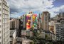 Porto Alegre vai ganhar mais quatro murais multicoloridos do Festival Olhe para Cima