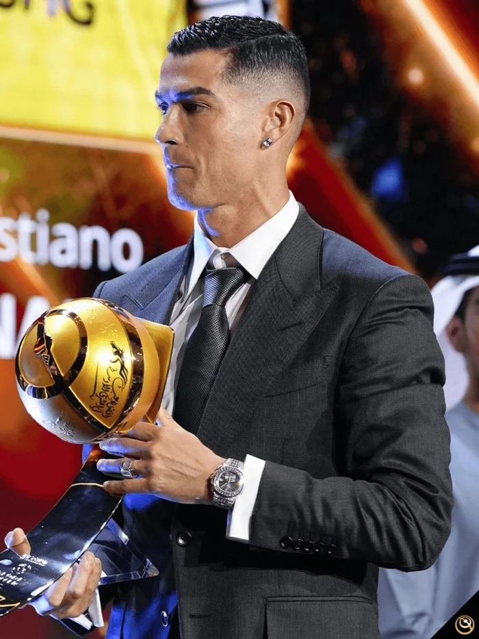 @Globe_Soccer / Divulgação