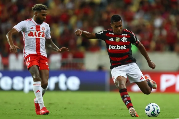 Gilvan de Souza / Flamengo/Divulgação