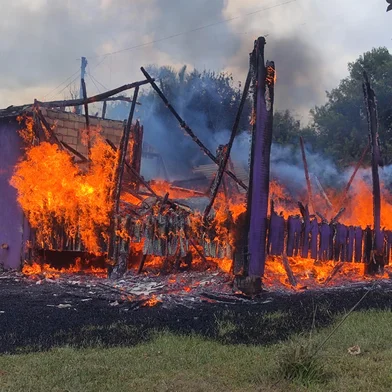 Conflito segue com mais feridos e casas incendiadas na Terra Indígena de Nonoai<!-- NICAID(15998264) -->