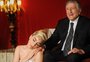 Com Alzheimer, Tony Bennett chama Lady Gaga pelo nome em show e emociona a cantora