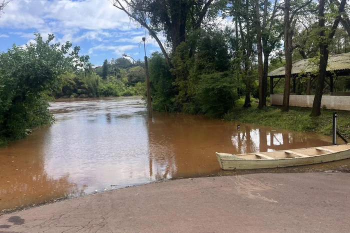 Defesa Civil de São Sebastião do Caí / Divulgação Defesa Civil de São Sebastião do Caí / Divulgação