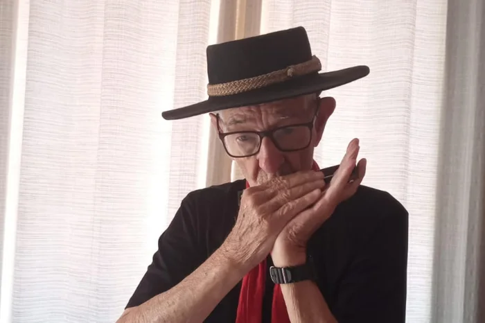 Nilson Laabs / Arquivo pessoal