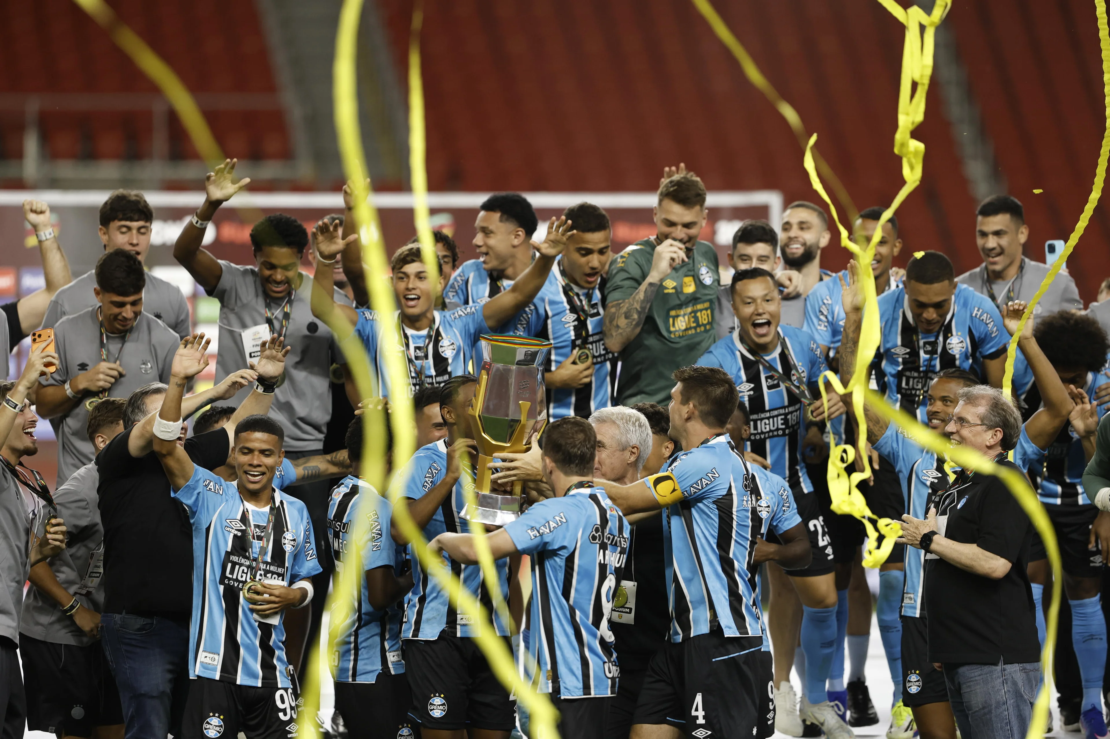 André Ávila/Agencia RBS