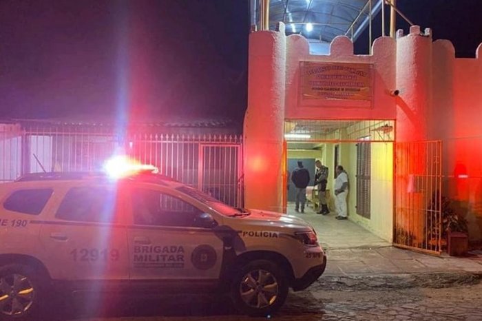 Polícia Civil / Divulgação