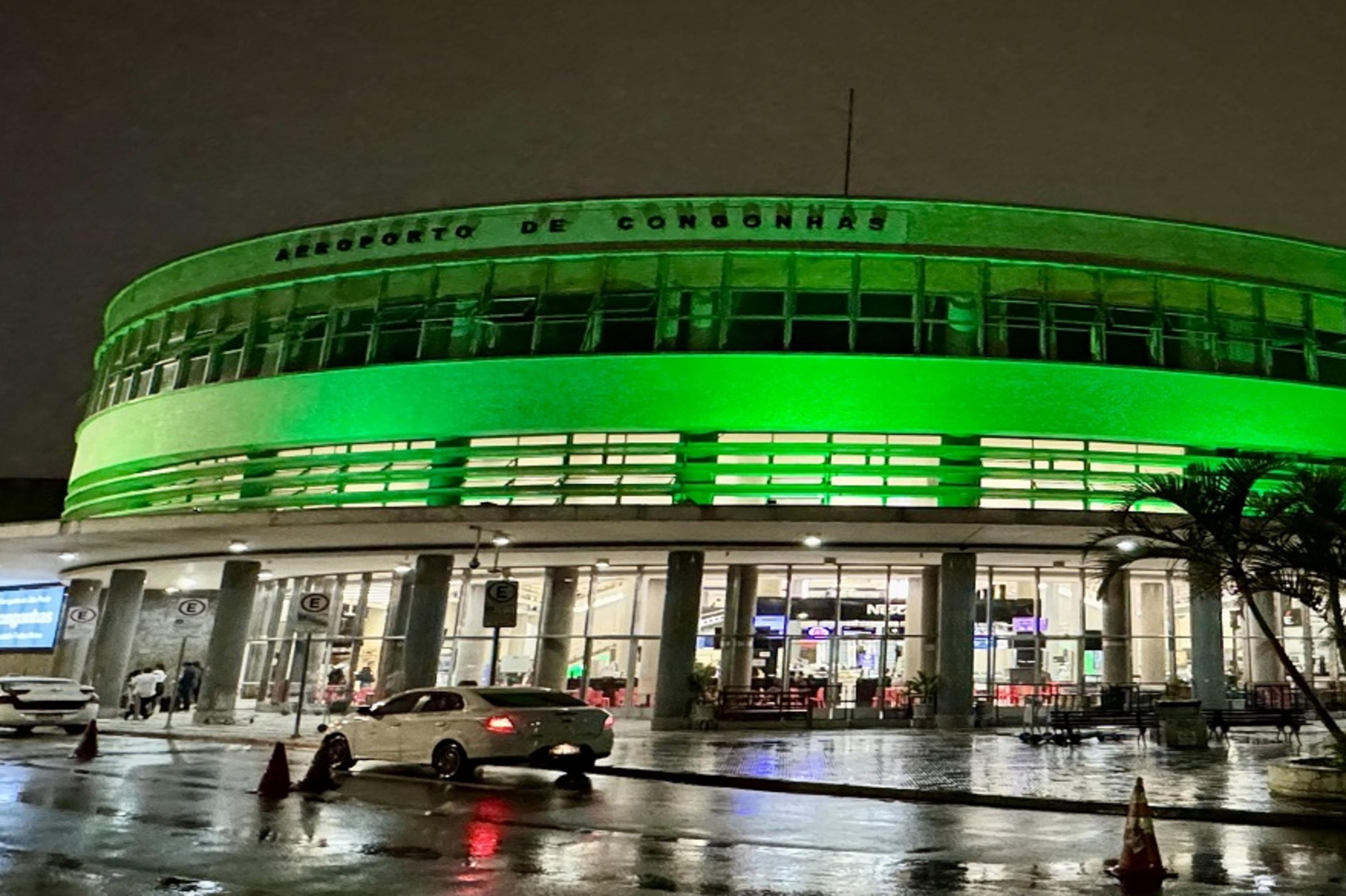 Aeroporto de Congonhas recebe aval para voltar a operar voos internacionais