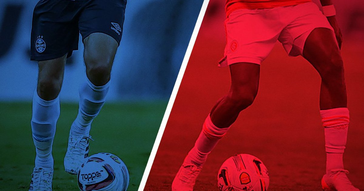 GreNal: onde assistir, horário e escalações pelo Gauchão | GZH