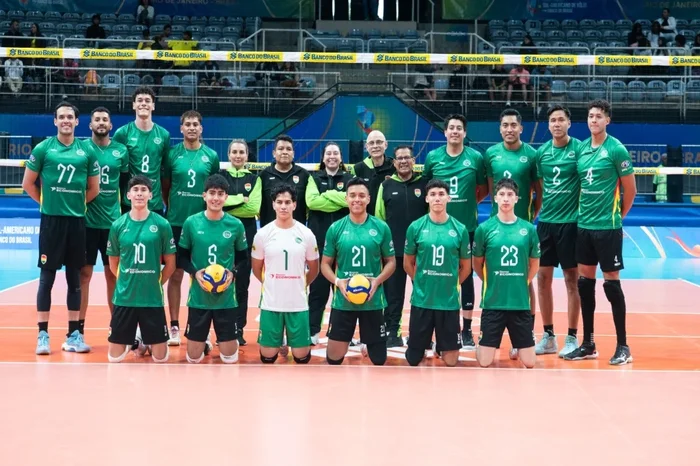 Maurício Val / FV Imagem/CBV/Divulgação