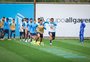 Como o Grêmio trata a possibilidade de renovação do contrato de Reinaldo