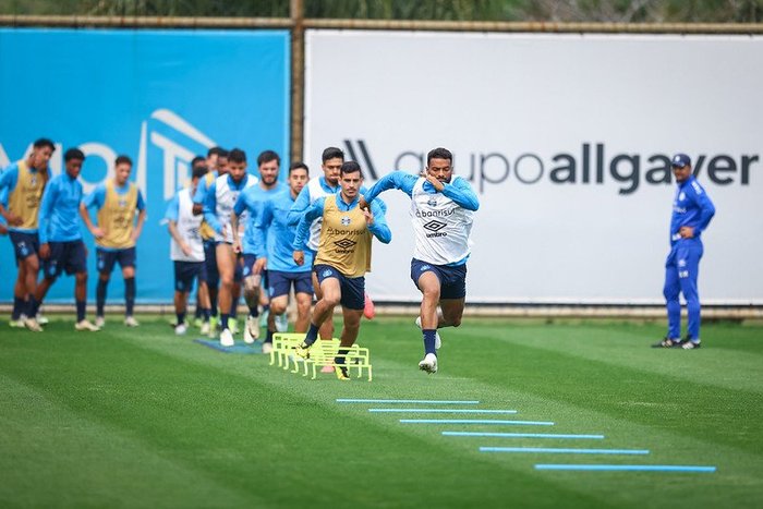 Lucas Uebel / Grêmio, Divulgação