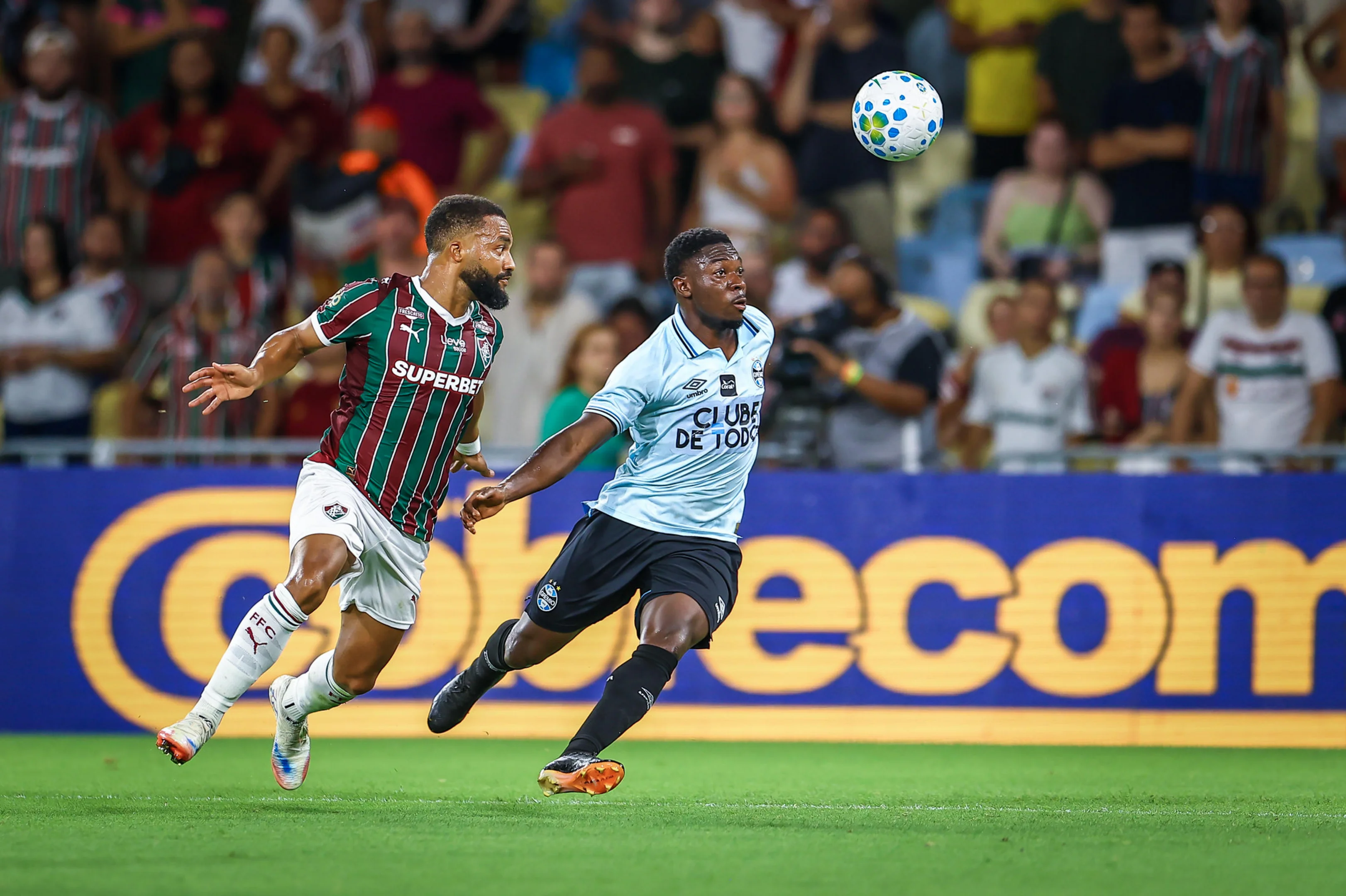 Três motivos para a derrota do Grêmio diante do Fluminense | GZH