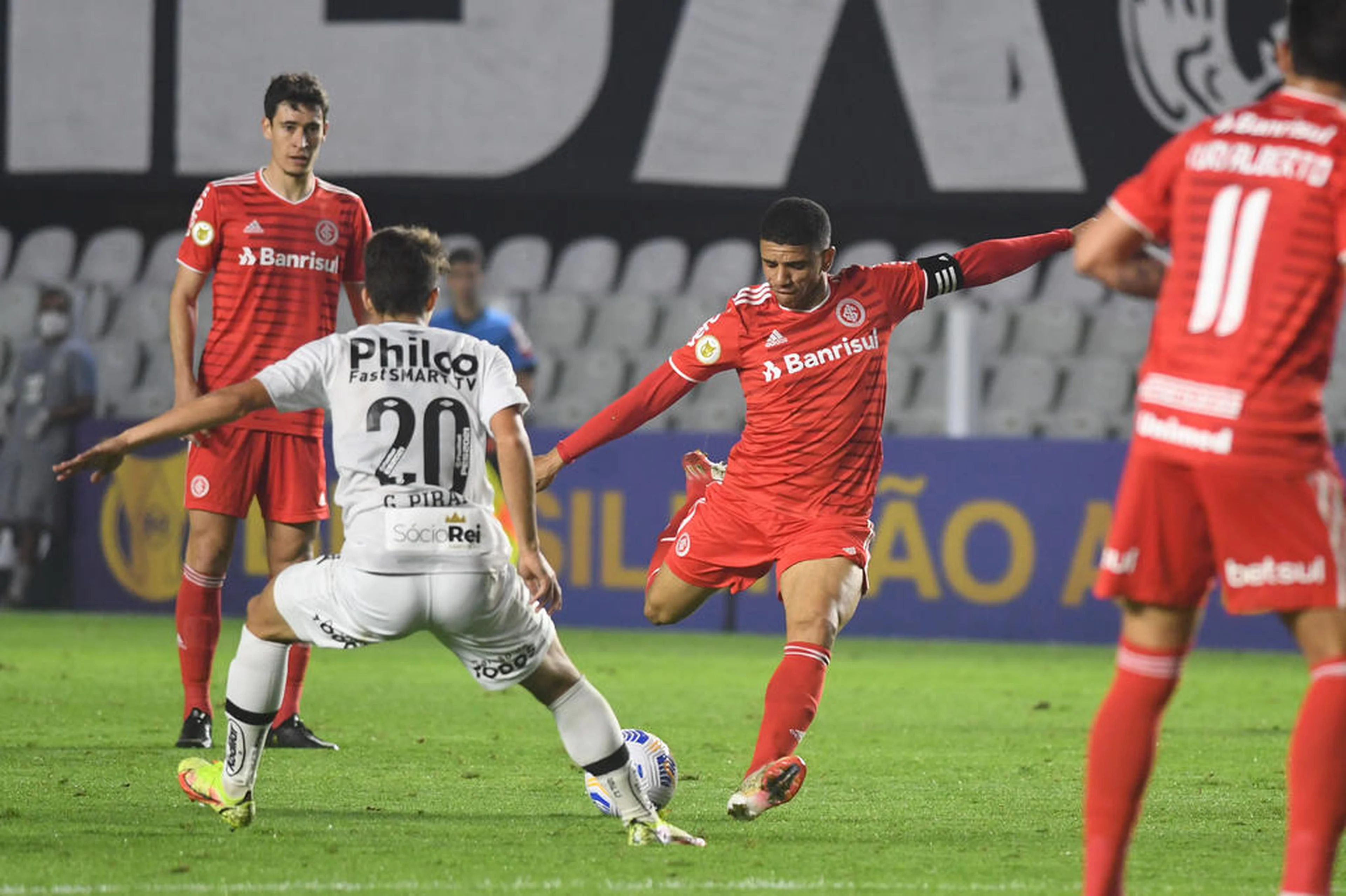 Ricardo Duarte/Internacional SC/Divulgação
