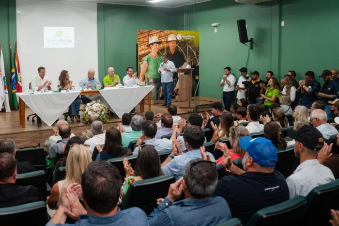 Expodireto Cotrijal / Divulgação