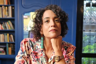 a psicóloga Tatiana Paranaguá<!-- NICAID(15879515) -->