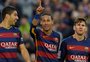 Trio MSN: Suárez, novo centroavante do Grêmio, fez parceria histórica com Messi e Neymar no Barcelona