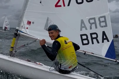 Erik Scheidt, vela