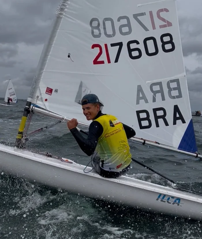 ILCA Sailing / Divulgação ILCA Sailing / Divulgação