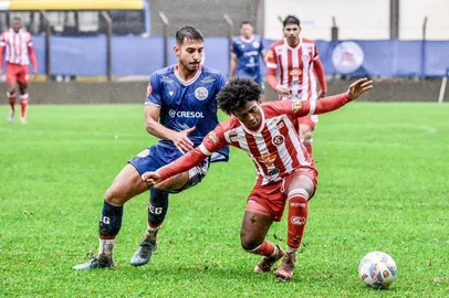 Jogo entre Gramadense 0x0 Inter-SM, pela terceira rodada da Divisão de o 2025.<!-- NICAID(16047494) -->