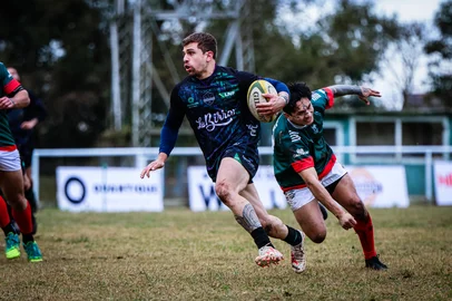 Atleta gaúcho é convocado para World Rugby Sevens Challenger, na África do Sul. Murillo Bonesso, de 25 anos, integrará o elenco da Seleção Brasileira de Rubgy. A competição inicia em 1° de março, na Cidade do Cabo<!-- NICAID(15980912) -->