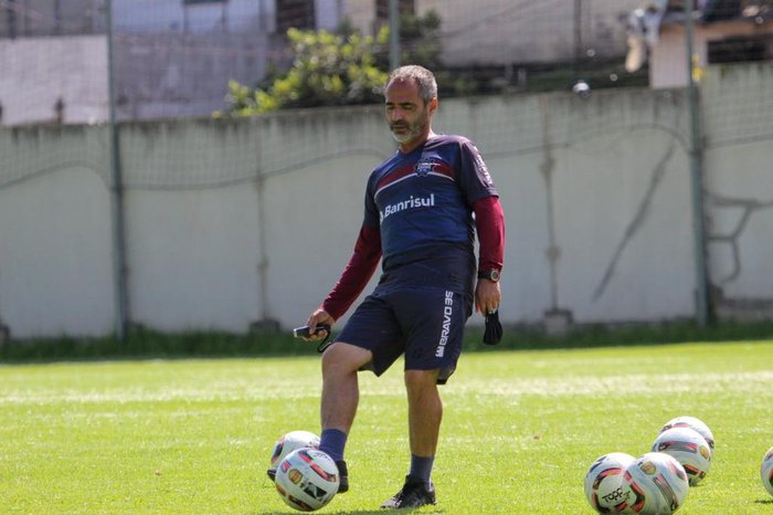 Vitor Soccol / S.E.R. Caxias / Divulgação
