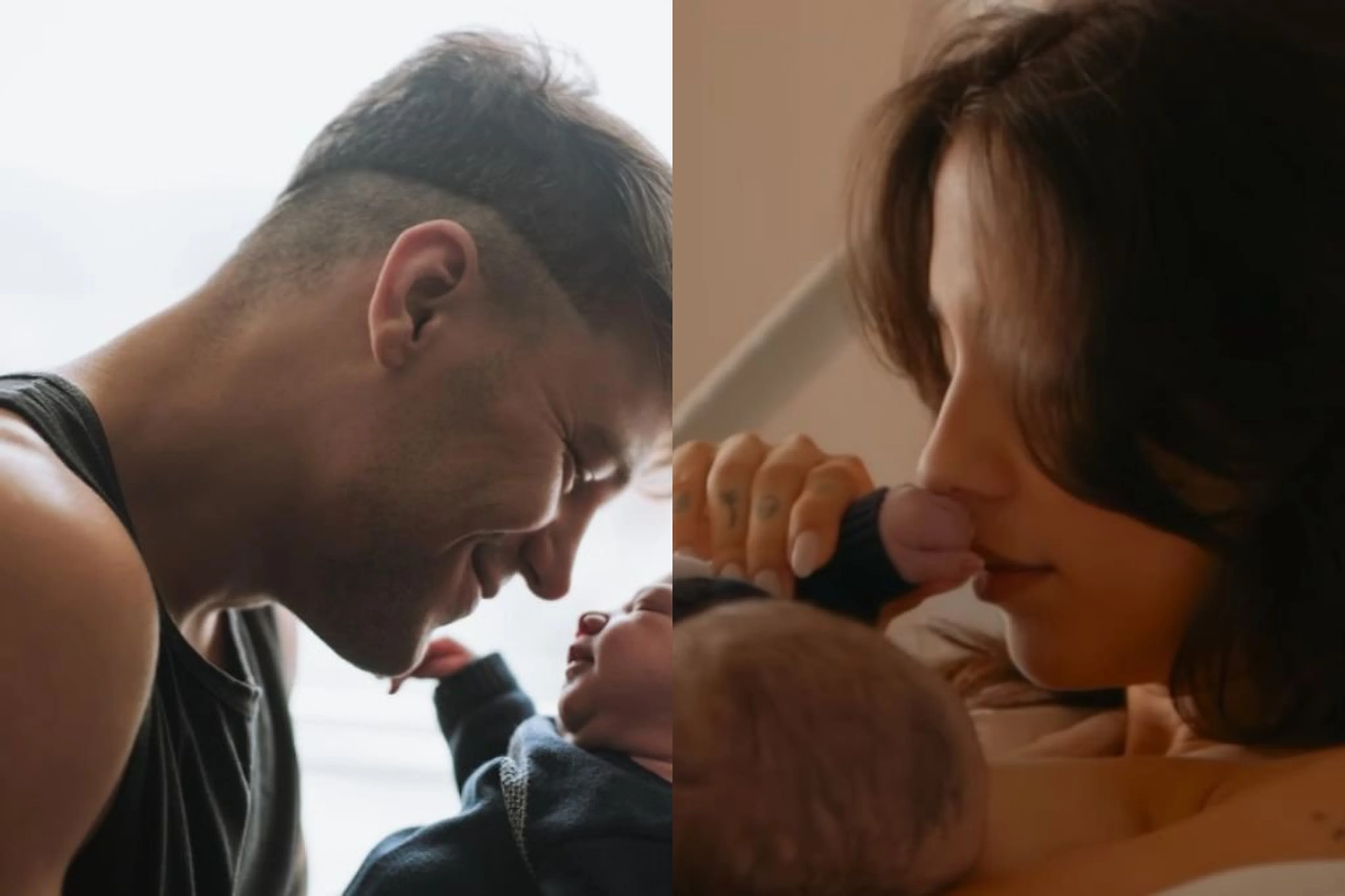 Instagram @gabibrandt / @saulo/Reprodução