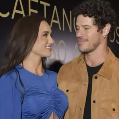 José Loreto e Rafa Kalimann assumem namoro em show de Caetano Veloso<!-- NICAID(15169260) -->