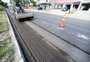 Começa obra de recuperação de asfalto da Av. Juca Batista