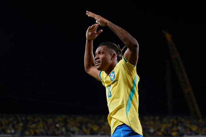 Rafael Ribeiro / CBF,Divulgação