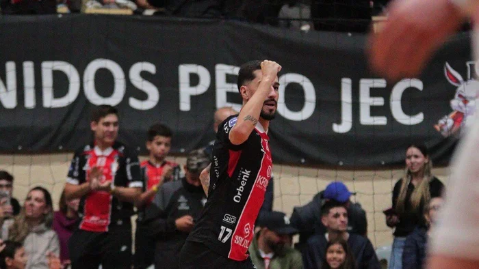 Dudu Vieira / Divulgação JEC Krona
