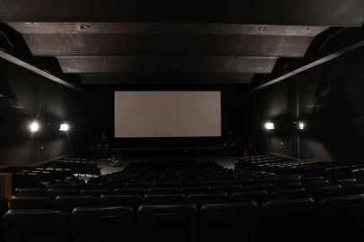 Porto Alegre, RS, Brasil Cinema do Lindóia Shopping reabre após dez anos com a marca Movie Cine.Fotos Jonathan Heckler<!-- NICAID(16038063) -->