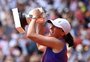 Iga Swiatek bate Jasmine Paolini e conquista o tetra em Roland Garros