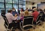 Prefeito e vice de Caxias têm encontro com vereadores do PT