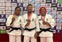 Com judoca da Sogipa, Brasil chega a quatro bronzes no Grand Slam de Judô de Astana