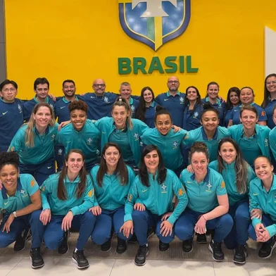 CBF , futsal , copa do mundo feminina de futsal<!-- NICAID(16159956) -->