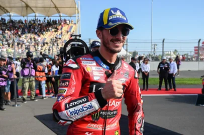 Francesco Bagnaia, MotoGP