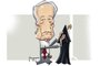 FRASES DA SEMANA: caricatura do ministro do STF, Ricardo Lewandowski (online)<!-- NICAID(15402977) -->