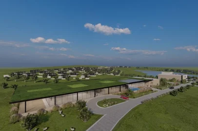 Hotel e condomínio de casas em fazenda de oliveiras no RS são construídos com R$ 50 milhões<!-- NICAID(15644393) -->
