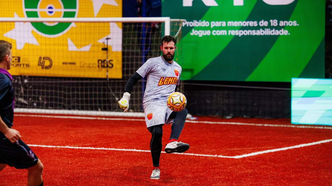 Reprodução/Brazuca League