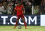 Alan Patrick fala em "ponto importante" do Inter contra o Santos, mas reconhece: "Caímos no segundo tempo"