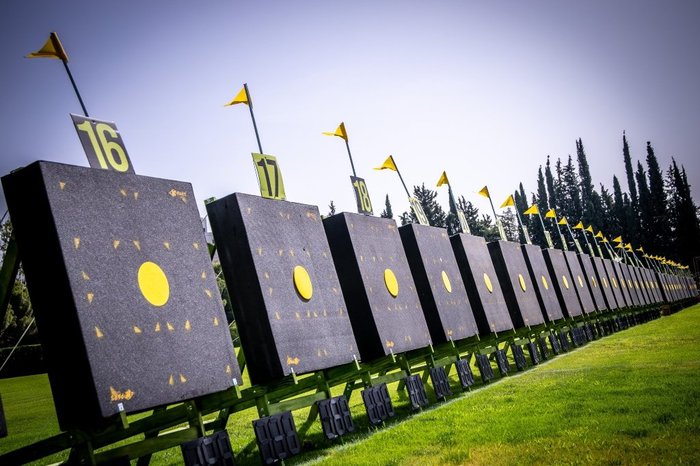 Divulgação / @worldarchery